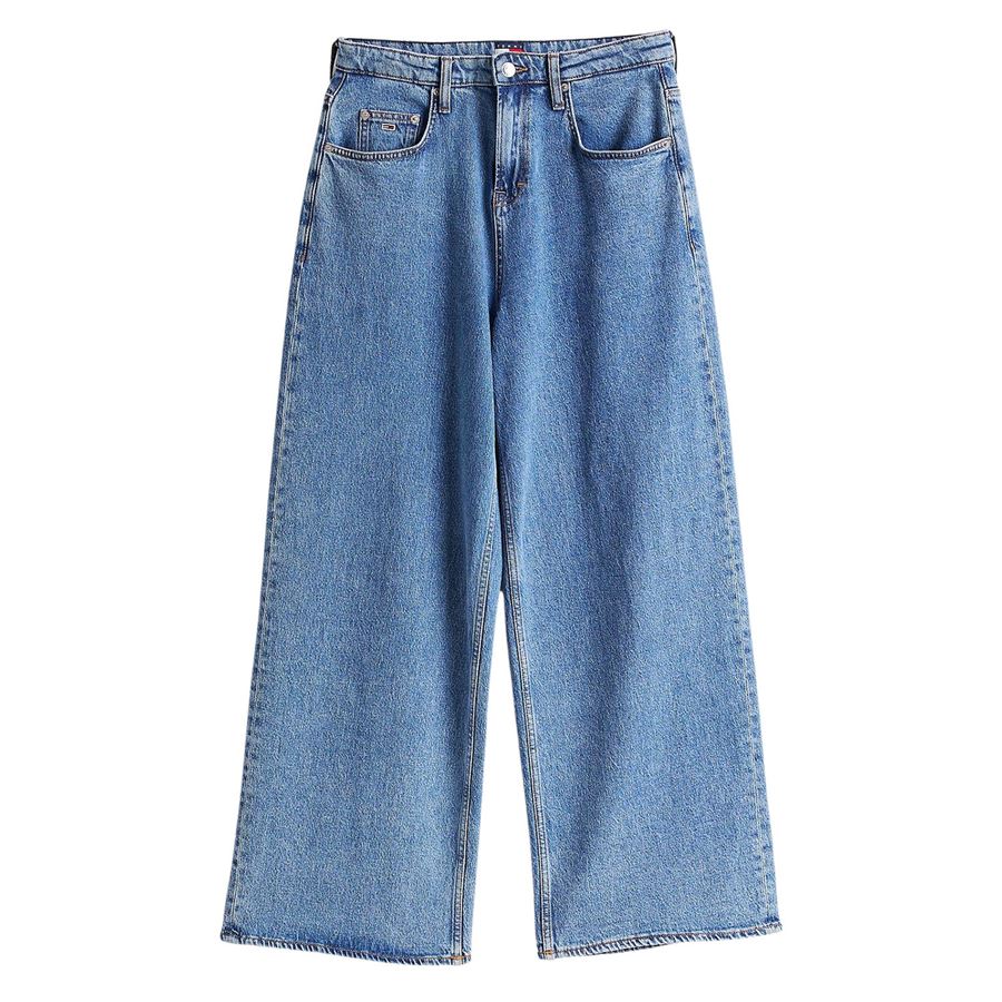 Jeans da donna Charlie larghi a vita media Tommy Jeans | DW0DW197551A5